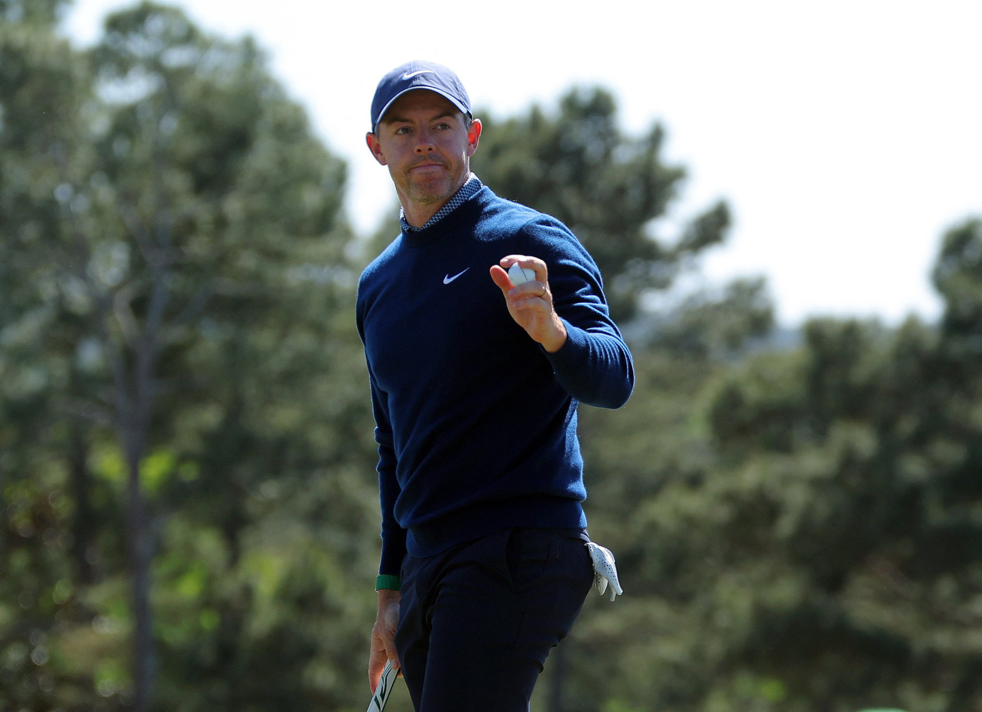 Rory McIlroy (Mike Segar / Bildbyrån)